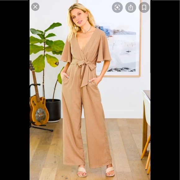 Lulus Pants - Lulus jumpsuit